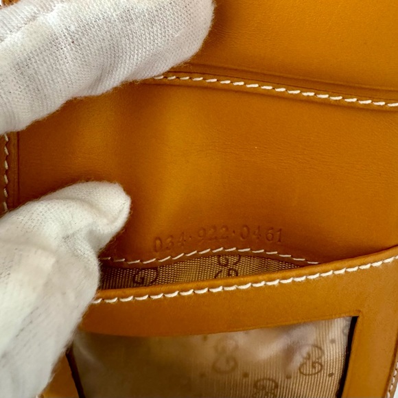Gucci Vintage Mens Billfold Wallet - Picture 11 of 11